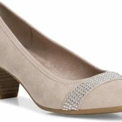 Jana Dames Pumps 8-8-22465-29 341 H-breedte Maat: 40 EU