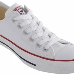 Converse Chuck Taylor All Star Sneakers Unisex - Optical White -dames-schoenen Verkoop 550x404 13