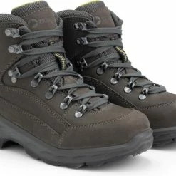 Travelin' Faaborg Dames Wandelschoenen - Waterdicht En Ademend - Grijs Leer - Maat 38 11 Travelin' Faaborg Dames Wandelschoenen - Waterdicht En Ademend - Grijs Leer - Maat 38 -dames-schoenen Verkoop 550x406