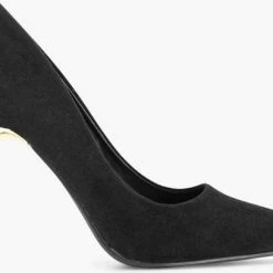 Graceland Zwarte Pump Spitse Neus - Maat 38