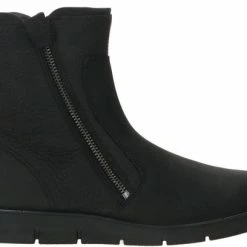 ECCO Bella Dames Laarzen - Zwart - Maat 37 -dames-schoenen Verkoop 550x408 3