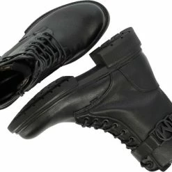Mexx Dames Laarzen Kimberly Zwart -dames-schoenen Verkoop 550x410 1