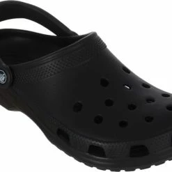 Crocs Unisex Sandalen - Zwart - Maat 48/49