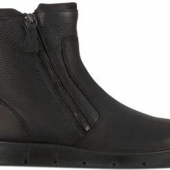 ECCO Bella Dames Laarzen - Zwart - Maat 37 -dames-schoenen Verkoop 550x410 4