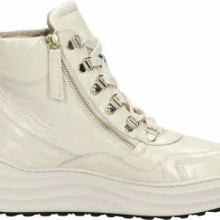 Gabor -Dames - CrÈme - Sneakers - Maat 39 -dames-schoenen Verkoop 550x411 2