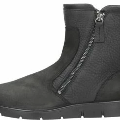 ECCO Bella Dames Laarzen - Zwart - Maat 37 -dames-schoenen Verkoop 550x411 6