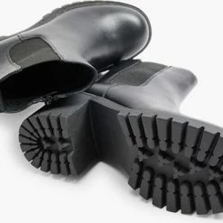 Graceland Zwarte Chelsea Boot - Maat 40 -dames-schoenen Verkoop 550x411 7