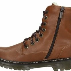 Mustang - Veterschoenen Hoog 25 Mustang - Veterschoenen Hoog -dames-schoenen Verkoop 550x412 12