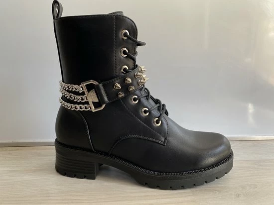 Cassies Fashion JL Fashion Black Spike 1 Cassies Fashion JL Fashion Black Spike