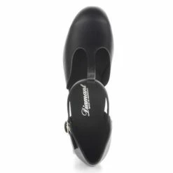 Dansschoenen Lage Hak Voor Dames Diamant 053-029-034 – Ballroom, Salsa, Latin – Zwart Leer - Maat 37,5 -dames-schoenen Verkoop 550x412 22