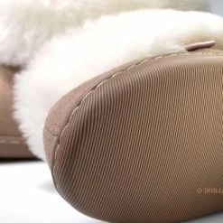 Donja HD Frosta Warme Schapenvacht Pantoffels Maat 42 -dames-schoenen Verkoop 550x412