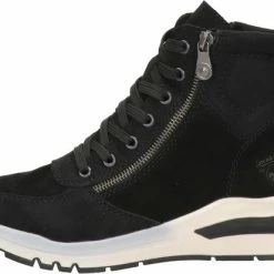 Rieker - Veterschoenen Hoog -dames-schoenen Verkoop 550x413 1