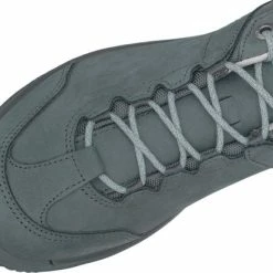 Lowa -Dames - Grijs - Wandel/trekking - Maat 37½ -dames-schoenen Verkoop 550x413 2