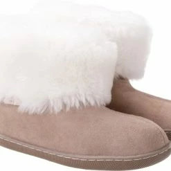 Donja HD Frosta Warme Schapenvacht Pantoffels Maat 42