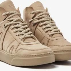 VIA VAI Juno Lane Sneakers - Beige - Maat 39 23 VIA VAI Juno Lane Sneakers - Beige - Maat 39 -dames-schoenen Verkoop 550x413 4