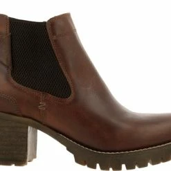 Bullboxer - Chelsea Boot - Women - Brown - 40 - Laarzen -dames-schoenen Verkoop 550x416 4