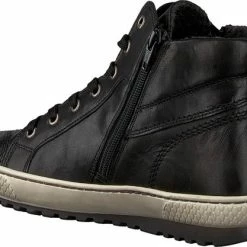 Gabor 93.754 Dames Veterschoenen - Zwart - Maat 39 -dames-schoenen Verkoop 550x417 11
