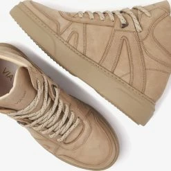 VIA VAI Juno Lane Sneakers - Beige - Maat 39 24 VIA VAI Juno Lane Sneakers - Beige - Maat 39 -dames-schoenen Verkoop 550x417 6