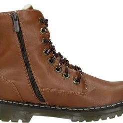 Mustang - Veterschoenen Hoog 20 Mustang - Veterschoenen Hoog -dames-schoenen Verkoop 550x417 9