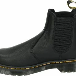 Dr. Martens 2976 BLACK AMBASSADOR - Volwassenen Half-hoge Schoenen - Kleur: Zwart - Maat: 40 -dames-schoenen Verkoop 550x418