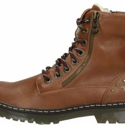 Mustang - Veterschoenen Hoog