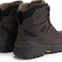 Travelin' Assens Dames Wandelschoenen - Watericht En Ademend - VIBRAM Zool - Bruin Leer - Maat 37 12 Travelin' Assens Dames Wandelschoenen - Watericht En Ademend - VIBRAM Zool - Bruin Leer - Maat 37 -dames-schoenen Verkoop 550x422 1