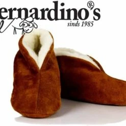 Bernardino® 100% Wol Cognac - Cognac - 48