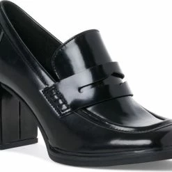 Marco Tozzi Dames Instappers 2-2-24403-29 011 F-breedte Maat: 40 EU