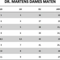 Dr. Martens 1460 PASCAL OPTICAL WHITE VIRA - Volwassenen VeterlaarzenHalf-hoge Schoenen - Kleur: Wit/beige - Maat: 40 -dames-schoenen Verkoop 550x425