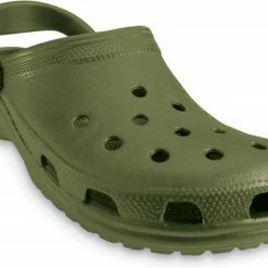 Crocs - Classic Clog - Crocs - 39 - 40 - Groen -dames-schoenen Verkoop 550x426 10