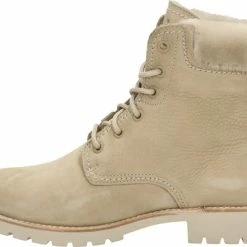 Panama Jack Panama 03 Igloo Dames Veterboot# - Ecru - Maat 40 -dames-schoenen Verkoop 550x426 7