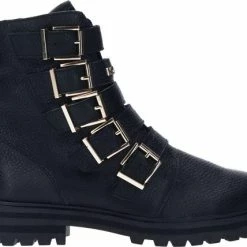 Mexx Bikerboot Dido Zwart - Dames - Maat 41 -dames-schoenen Verkoop 550x428 5