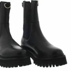 Bronx Groov-y 47268 Chelsea Boots - Enkellaarsjes - Dames - Zwart - Maat 38 -dames-schoenen Verkoop 550x429 1