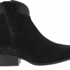 Dames Enkellaars Gabor 76.670.47 Zwart - Maat 5½ -dames-schoenen Verkoop 550x430 10
