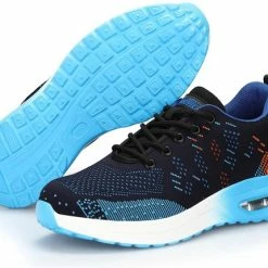 Guyisa Wandelschoenen- Stalenneus- Veiligheidszool- Lichtgewicht- Maat 39 -dames-schoenen Verkoop 550x430 8