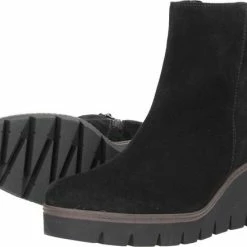 Gabor 34.780 Dames Laarzen - Zwart - Maat 41 -dames-schoenen Verkoop 550x434 2