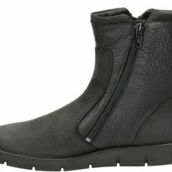 ECCO Bella Dames Laarzen - Zwart - Maat 37 -dames-schoenen Verkoop 550x435 8