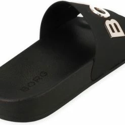 Björn Borg Slippers - Maat 39 - Vrouwen - Zwart - Goud (Rosé) -dames-schoenen Verkoop 550x436 1