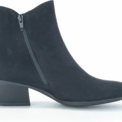 Gabor 96.680 Dames Laarzen - Zwart - Maat 38 -dames-schoenen Verkoop 550x436 3