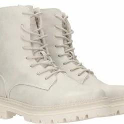 Mustang - Veterschoenen Hoog - Maat 40 -dames-schoenen Verkoop 550x438