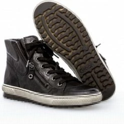 Gabor 93.754 Dames Veterschoenen - Zwart - Maat 39 -dames-schoenen Verkoop 550x438 8