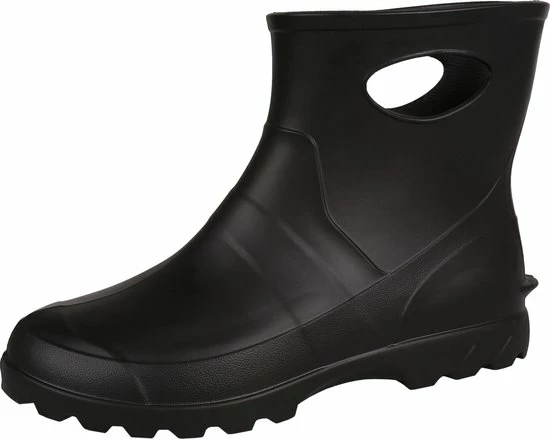 Sarcia Zwarte Lemigo Regenlaarzen Voor Tuin + Tuinhandschoenen Maat - 43 4 Sarcia Zwarte Lemigo Regenlaarzen Voor Tuin + Tuinhandschoenen Maat - 43 - Afbeelding 4
