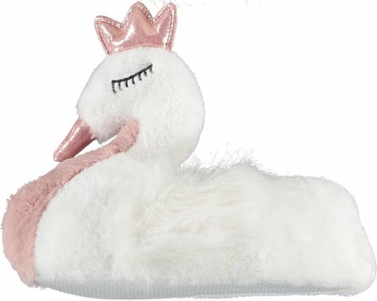 Apollo Sloffen - Pantoffels Dames - Pantoffels - Sloffen Dames - Laag - Flamingo - Wit - Maat 39/40 3 Apollo Sloffen - Pantoffels Dames - Pantoffels - Sloffen Dames - Laag - Flamingo - Wit - Maat 39/40 - Afbeelding 3