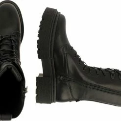 G-Star Raw Kafey Lace Up Dames Veterboot - Zwart - Maat 38 29 G-Star Raw Kafey Lace Up Dames Veterboot - Zwart - Maat 38 -dames-schoenen Verkoop 550x439 6