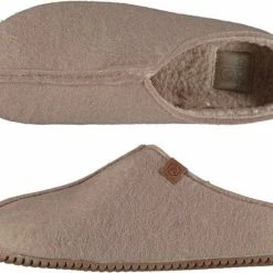 Apollo - Home Slipper / Pantoffel / Sloffen - Dames & Heren - 4 Kleuren - 41/42 -dames-schoenen Verkoop 550x440 4