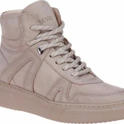 VIA VAI Juno Lane Sneakers - Beige - Maat 39 39 VIA VAI Juno Lane Sneakers - Beige - Maat 39 -dames-schoenen Verkoop 550x443