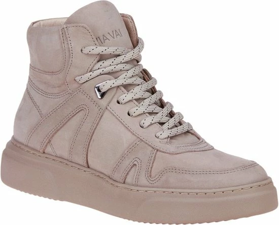 VIA VAI Juno Lane Sneakers - Beige - Maat 39 19 VIA VAI Juno Lane Sneakers - Beige - Maat 39 - Afbeelding 19