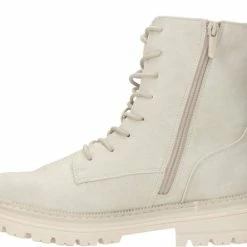 Mustang - Veterschoenen Hoog - Maat 40 -dames-schoenen Verkoop 550x444