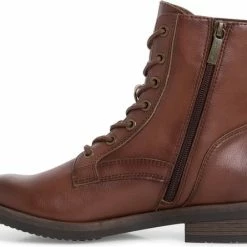 Tamaris Dames Enkellaarsje 1-1-25107-29 305 Normal Maat: 38 EU 10 Tamaris Dames Enkellaarsje 1-1-25107-29 305 Normal Maat: 38 EU -dames-schoenen Verkoop 550x445