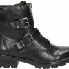Tamaris Biker Boots Zwart - Maat 40